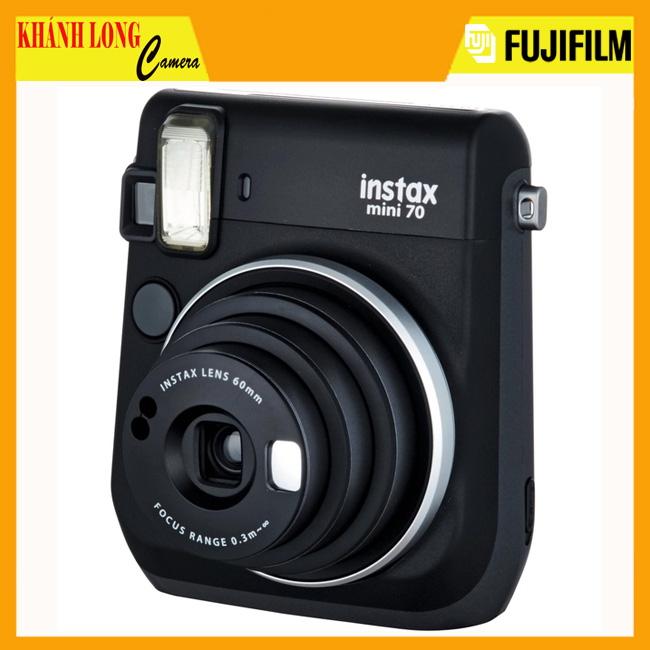 Fujifilm Instax Mini 70 -Mới 100% BH 12 Tháng | Khánh Long Camera