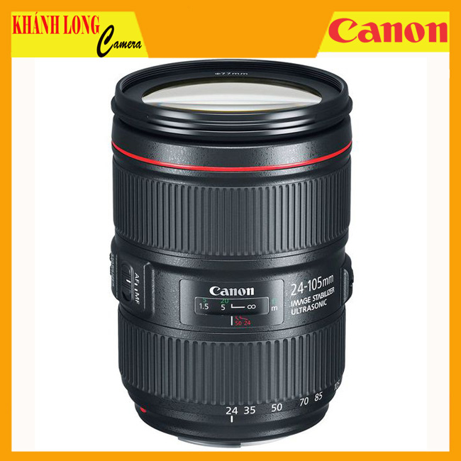 Canon 35mm L II USM Mới 99% - Main Image
