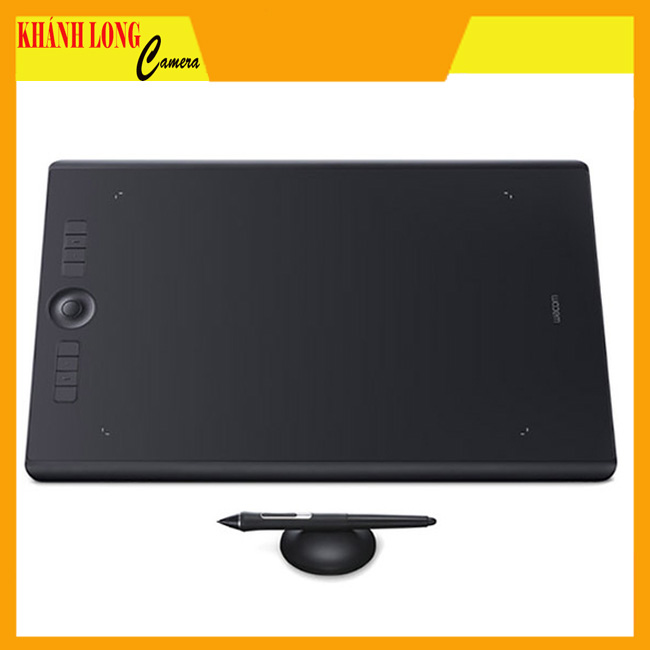 WACOM INTUOS PRO LARGE (PTH-860) MỚI 100% Khánh Long Camera