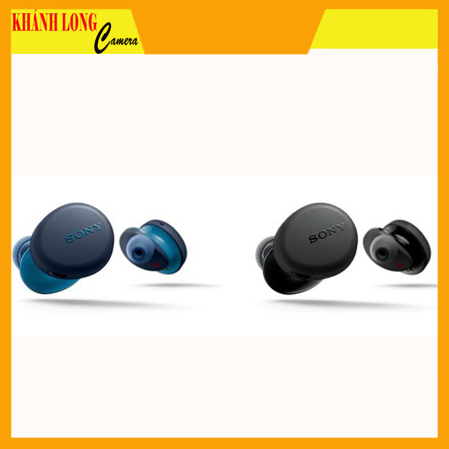 Tai nghe Sony EXTRA BASS™ Truly Wireless WF-XB700 Khánh Long Camera