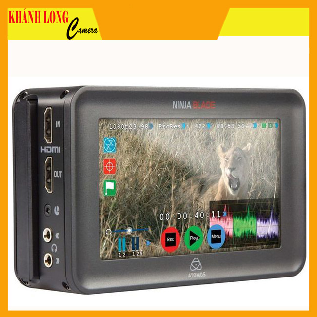 Atomos Ninja V Fuji Xt4 External Recording FUJIFILM X-T4