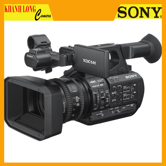 SONY PXW-Z190 4K với 24 tháng bảo hành tuyệt vời và chất lượng video tuyệt vời là lựa chọn hàng đầu cho tất cả những người yêu thích làm phim. Bạn muốn tìm kiếm một chiếc máy quay chất lượng cao để đảm bảo chất lượng video tối đa cho những dự án của mình? Hãy đến với 24 giờ - nơi cung cấp các sản phẩm máy quay Sony chất lượng hàng đầu và nhiều tính năng độc đáo đáp ứng mọi nhu cầu của bạn.