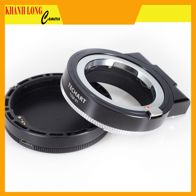 Ngàm chuyển TechART Leica M cho Nikon Z (TZM-01) Chính Hãng