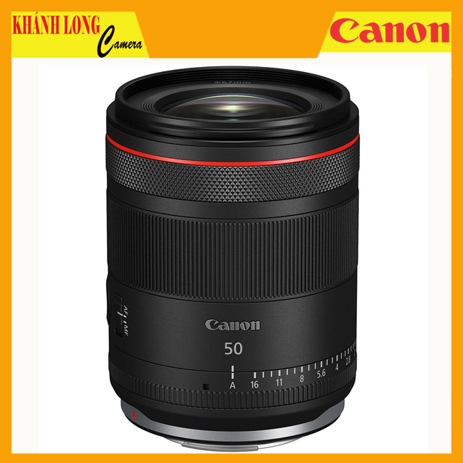 ống Kính Canon Ef 50 F1 Ống Kính Canon EF 50mm USM