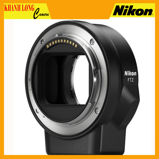 Ngàm Chuyển Nikon FTZ Mới 100%1
