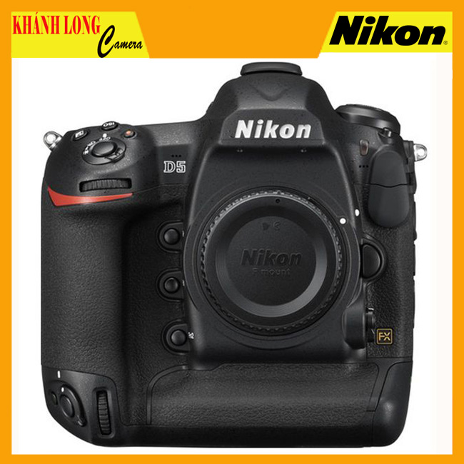Nikon D5 Body Chính hãng VIC - Main Image