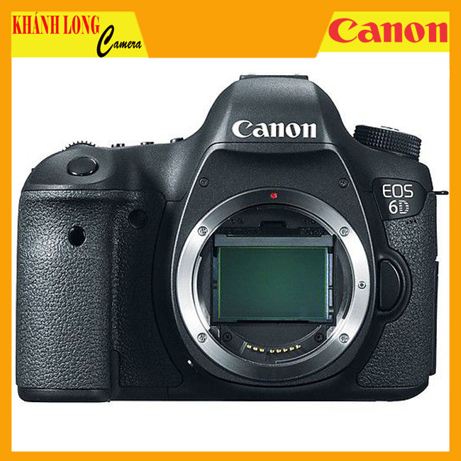 Máy ảnh Canon EOS 6D: Canon EOS 6D - một trong những máy ảnh full-frame tốt nhất của Canon! Với khả năng chụp ảnh trong điều kiện ánh sáng yếu, tính năng GPS và nhiều tính năng chuyên nghiệp khác, Canon EOS 6D là sự lựa chọn hoàn hảo cho những nhiếp ảnh gia đam mê. Hãy xem ảnh và tìm hiểu tại sao Canon EOS 6D là một trong những máy ảnh được ưa chuộng nhất trên thị trường.