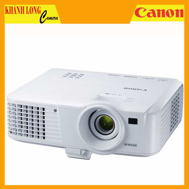 Canon Lv-Wx320 16:10 Wxga Projector : : Electronics