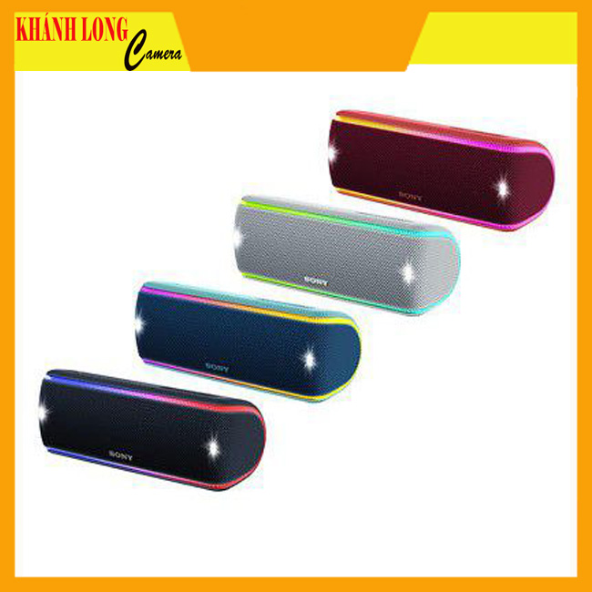 Extra Bass Review Sony Xb31 Extra Bass Sony Bluetooth Speaker Srs