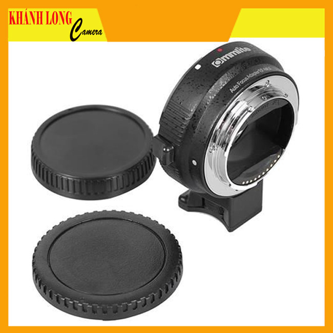 NGÀM CHUYỂN CANON EF/EF-S HS SANG SONY E-MOUNT Khánh Long Camera