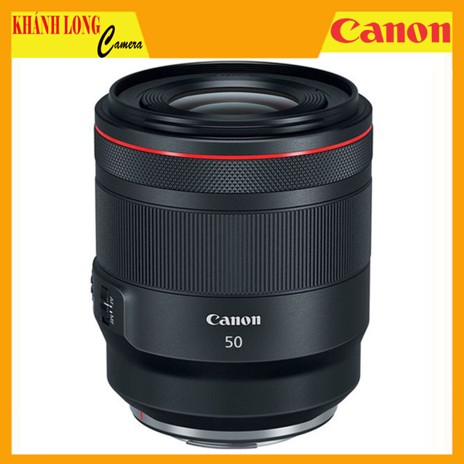 Canon RF 50mm USM Mới 100% - Main Image