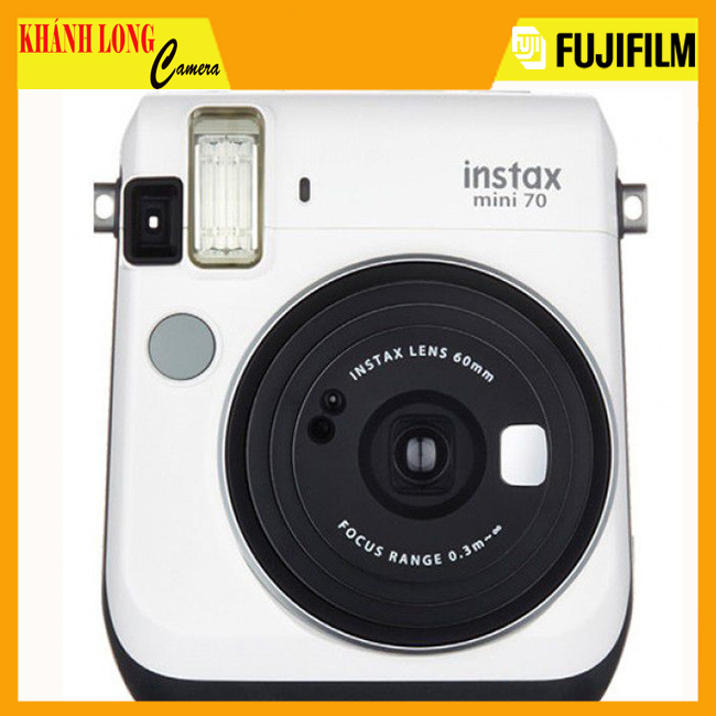 Fujifilm Instax Mini 70 là một trong những máy ảnh phổ biến nhất hiện nay, với thiết kế đẹp mắt và chất lượng ảnh tuyệt vời. Với tốc độ chụp nhanh và in ảnh trực tiếp, Fujifilm Instax Mini 70 là lựa chọn hoàn hảo cho những ai muốn tạo ra những kỷ niệm độc đáo. Hãy đến và xem những bức ảnh đẹp mắt này!
