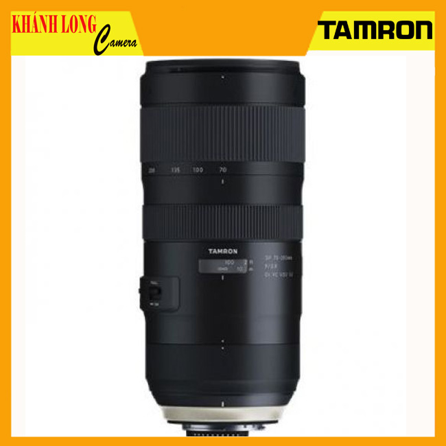 Tamron SP 70-200mm DI VC USD G2 Nikon/Canon Chính hãng