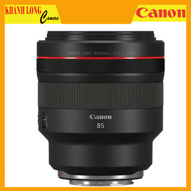 Canon RF 85mm USM Mới 100% - Main Image