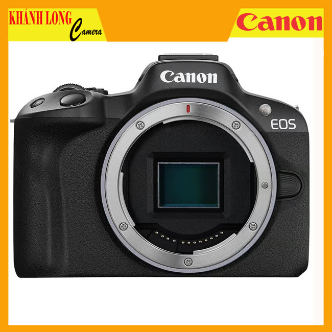 Máy ảnh Canon EOS R50 Body - Chính Hãng | Khánh Long Camera