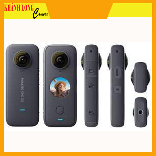Insta 360 One X2 (Chính hãng) Khánh Long Camera