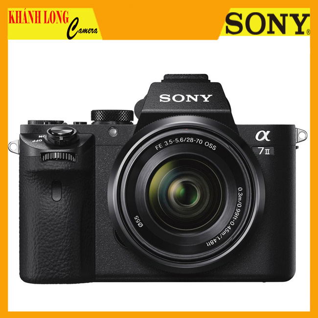 Sony Alpha A7 Mark II/A7M2 Kit 28-70mm CHÍNH HÃNG