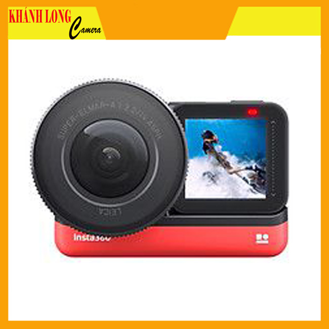 360 Camera Insta360 One R Davinci Resolve Insta360 One RS 1-inch