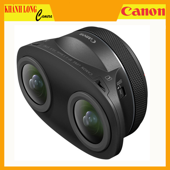Canon RF-S STM Dual Fisheye Chính Hãng - Main Image