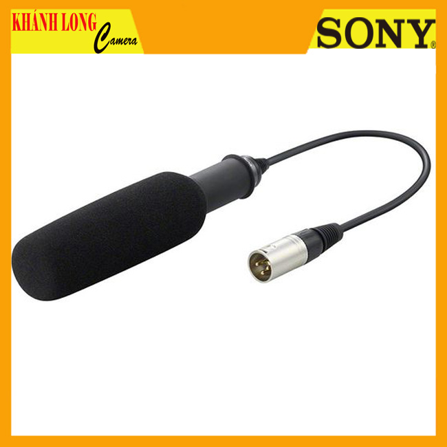 MICROPHONE SONY ECM-XM1 - MỚI 100% | Khánh Long Camera MICROPHONE SONY ECM-XM1 - MỚI 100% | Khánh Long Camera