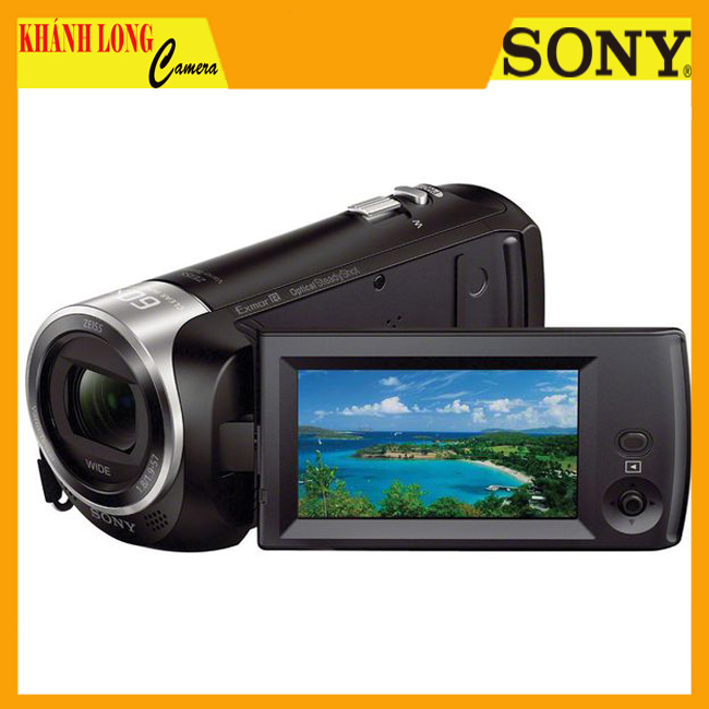 Handycam SONY HDR-CX405 - Handycam Sony HDR-CX405 là một trong những máy quay phổ biến nhất trên thị trường hiện nay. Với khả năng quay phim Full HD và tính năng zoom số lên đến 60x, chiếc máy này sẽ giúp bạn tạo ra các video chất lượng cao. Hãy xem hình ảnh để cảm nhận tốt hơn sự khác biệt mà máy quay này mang lại.