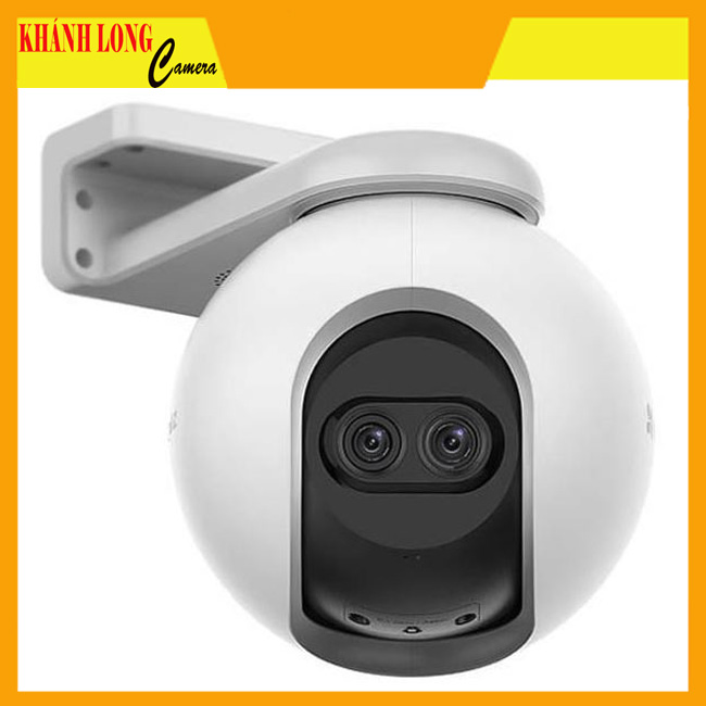 Camera WiFi Quay Quét, Ống kính kép EZVIZ C8PF 2MP Chính hãng