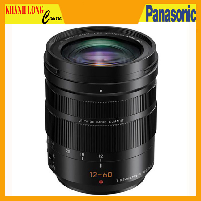 Panasonic Leica DG Vario-Elmarit 12-60mm f2.8-4 Power OIS