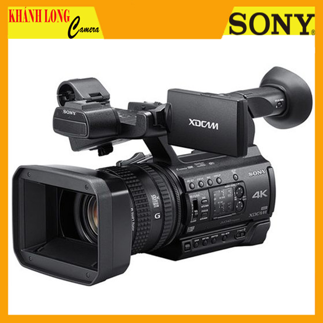 SONY PXW-Z150 là một trong những máy quay chất lượng hàng đầu hiện nay. Bạn yêu thích làm phim và muốn tìm kiếm một chiếc máy quay đáp ứng nhu cầu làm phim của bạn? Hãy khám phá ngay SONY PXW-Z150 với 24 tháng bảo hành, chất lượng video sắc nét và nhiều tính năng độc đáo.