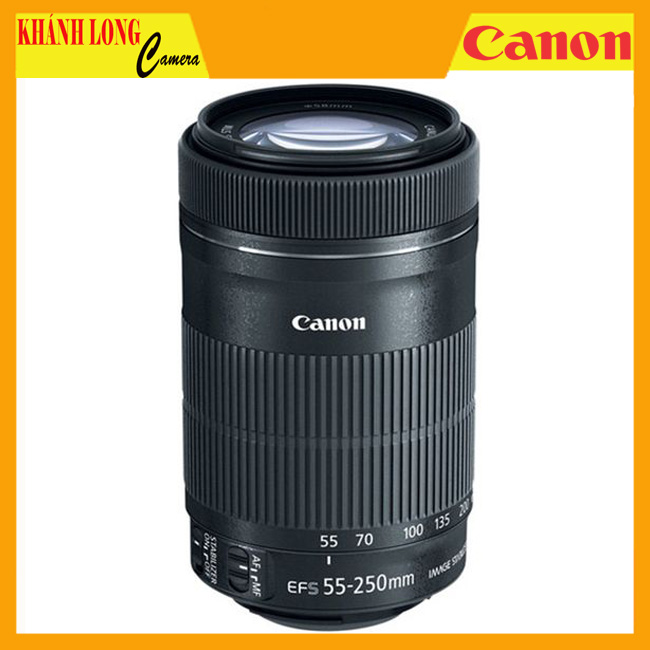 EF-S 55-250mm f4-5.6 IS Ⅱ 買お 2-2-2