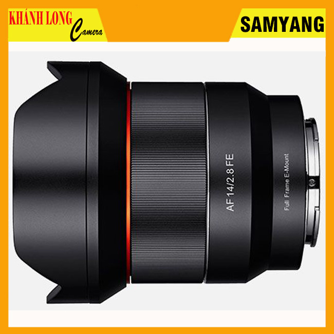 Samyang 14mm FE AF Chính hãng Khánh Long Camera
