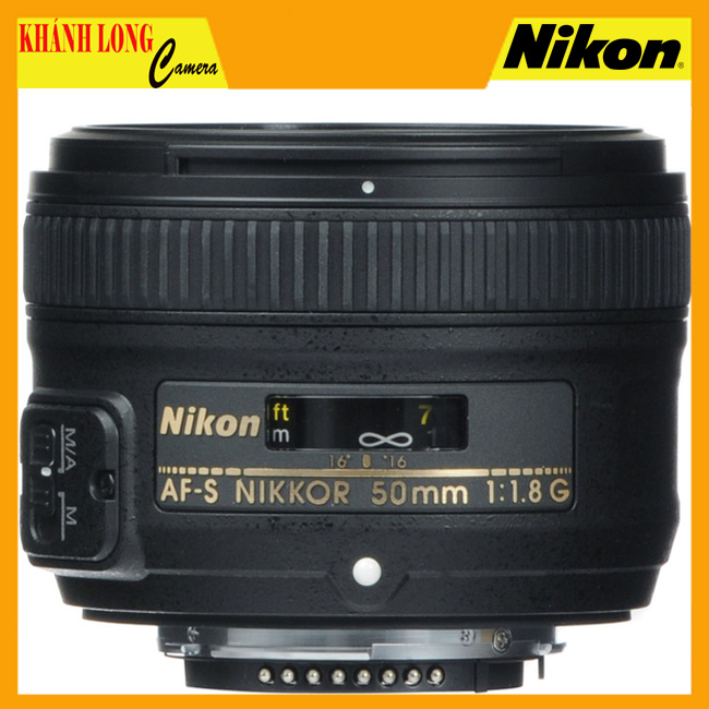 Nikon 50mm Prime Lens Price Nikon 50mm G Mới 100% Khánh Long Camera