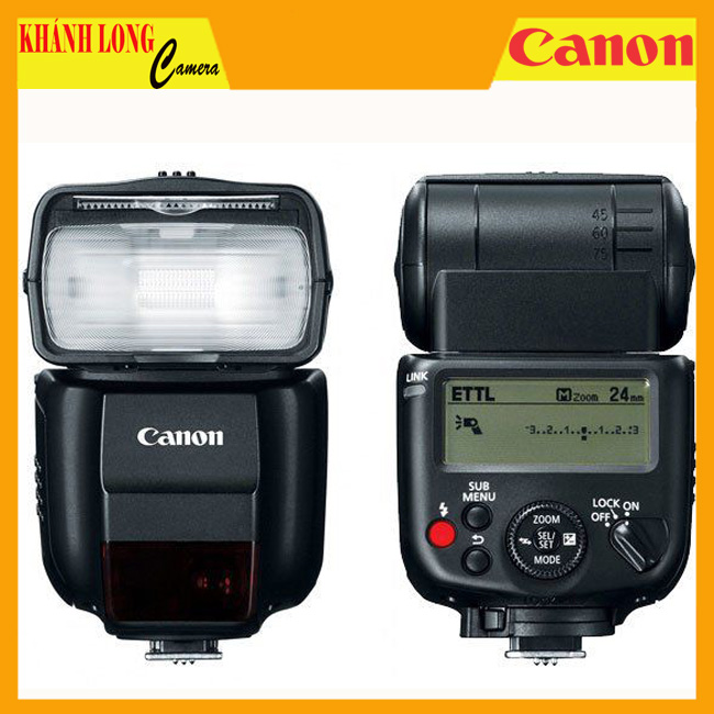 Canon 430EX-RT III - Mới 100% | Khánh Long Camera