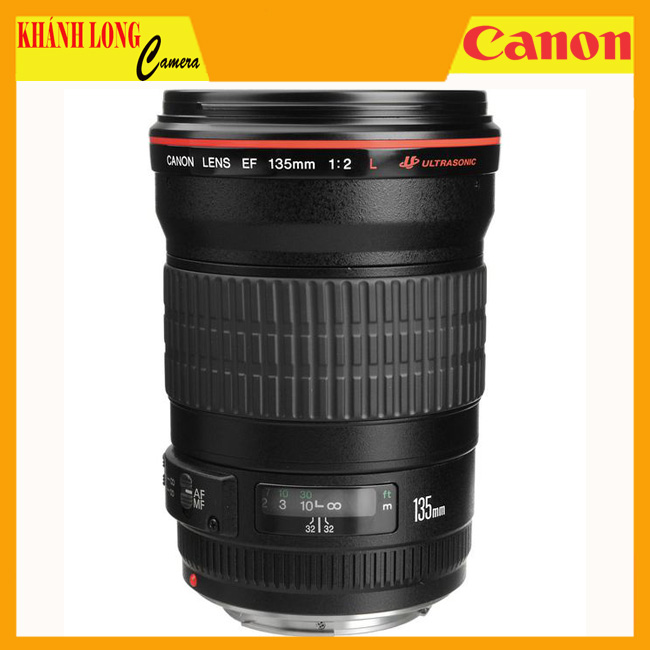 Canon 135mm F2 L USM - Mới 100% | Khánh Long Camera