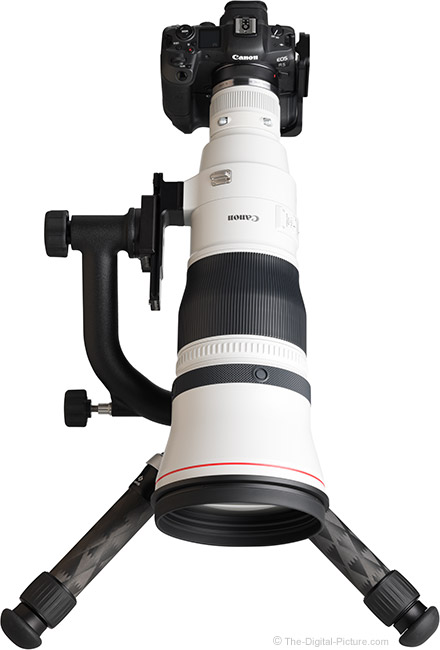600mm F4l Rf 600 F4 Used Canon RF 600mm F/4 L IS USM Lens Adorama