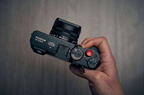 PINETA Peak Mid Level Spreader Yc Onion Square Metal Lens Hood For