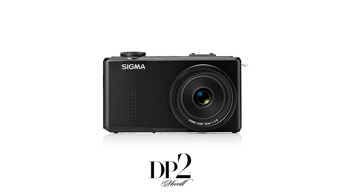 Sigma DP Merrill