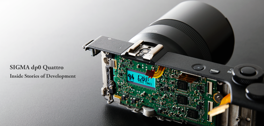 SIGMA DP0 QUATTRO CHÍNH HÃNG Khánh Long Camera - Main Image