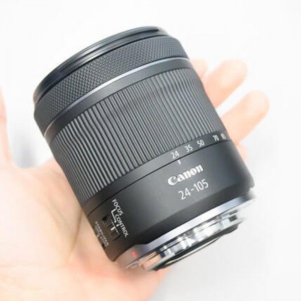 Canon RF 24-105mm IS STM Chính hãng LBM - Main Image
