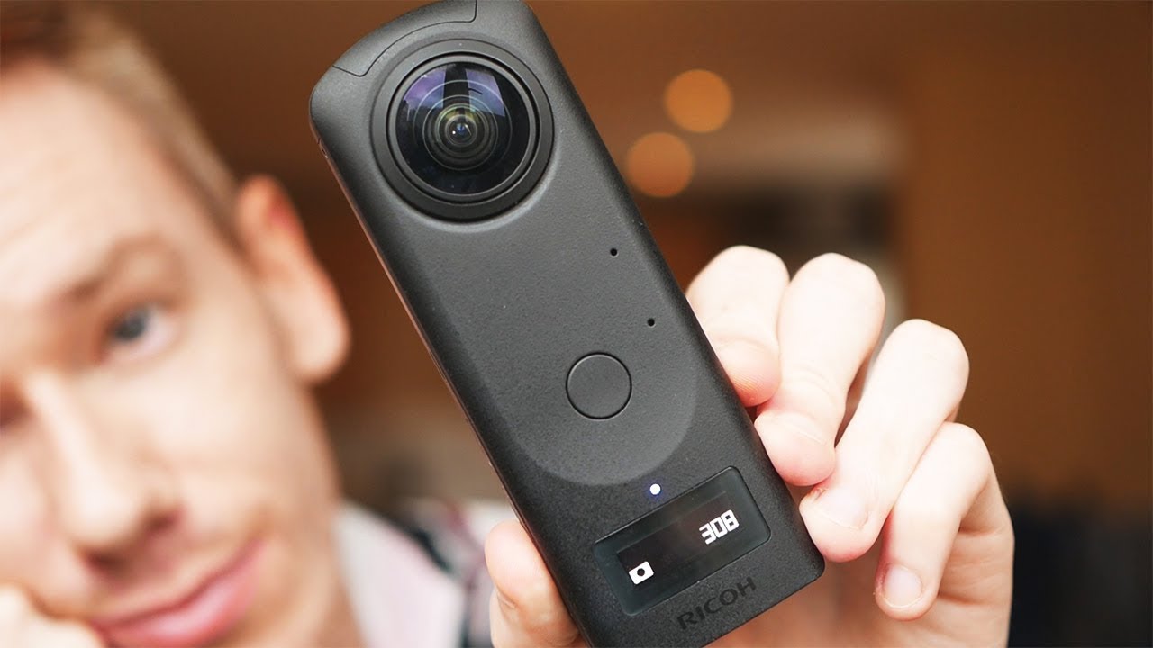 Ricoh Theta Z1