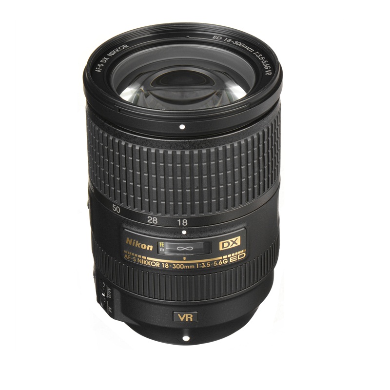 NIKON AF-S DX NIKKOR 18-300MM F/3.5-5.6G ED VR - Mới 100% | Khánh ...