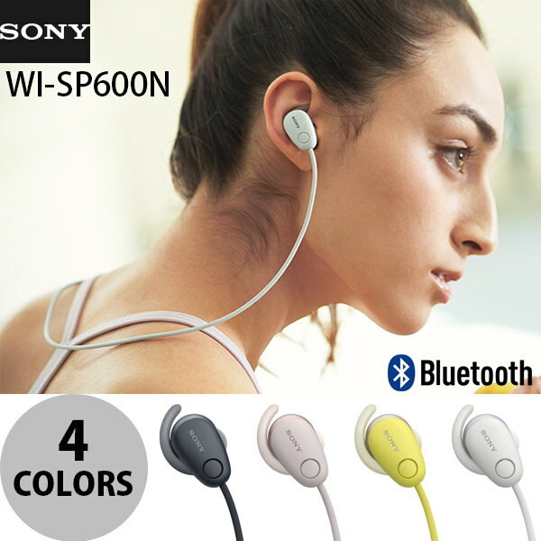 Bluetooth Sony WI-SP600N Sport Khánh Long Camera