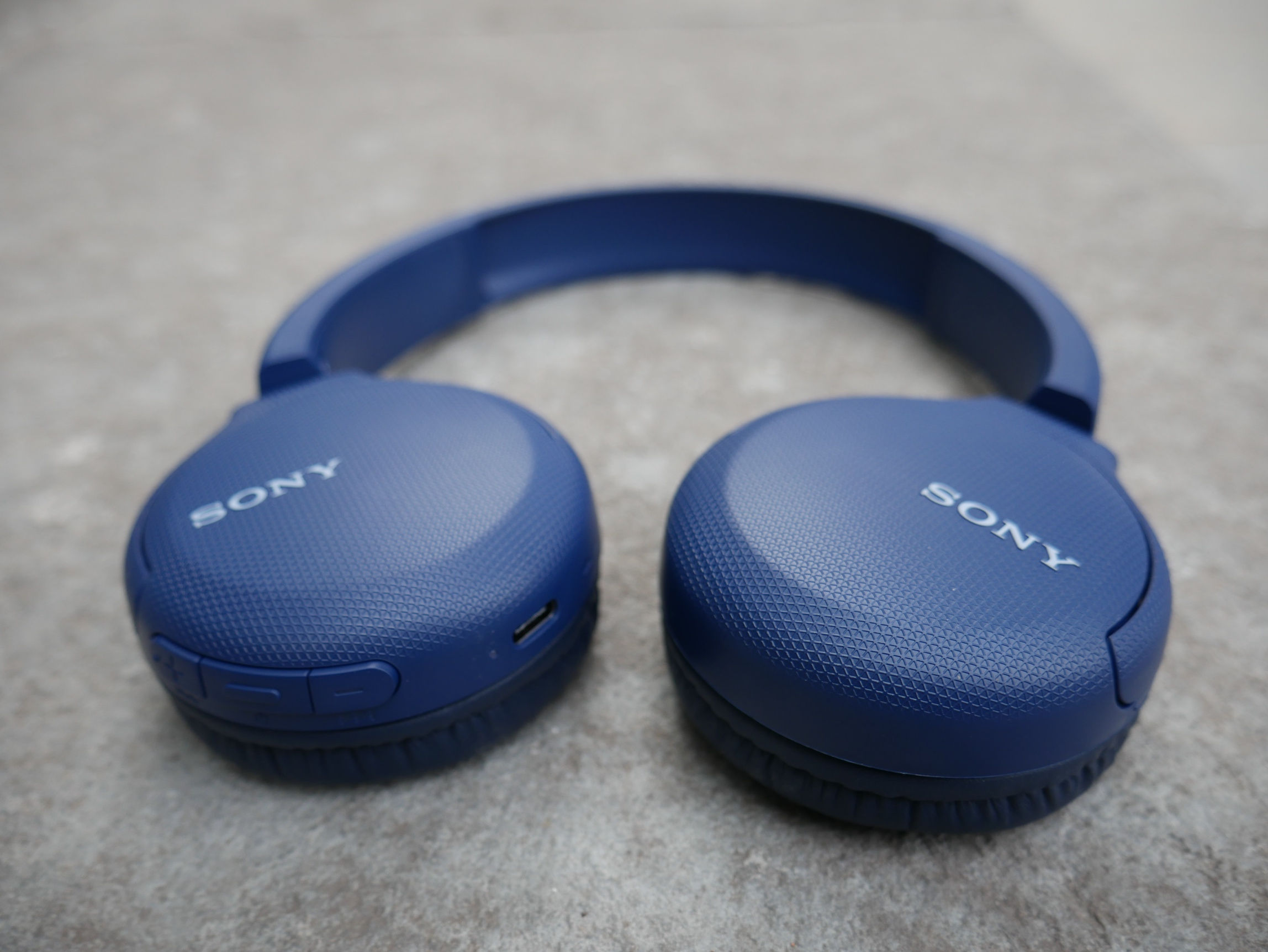 Nghe Bluetooth Sony Wh Ch510 Sony Sony Ch510 Headphones Review