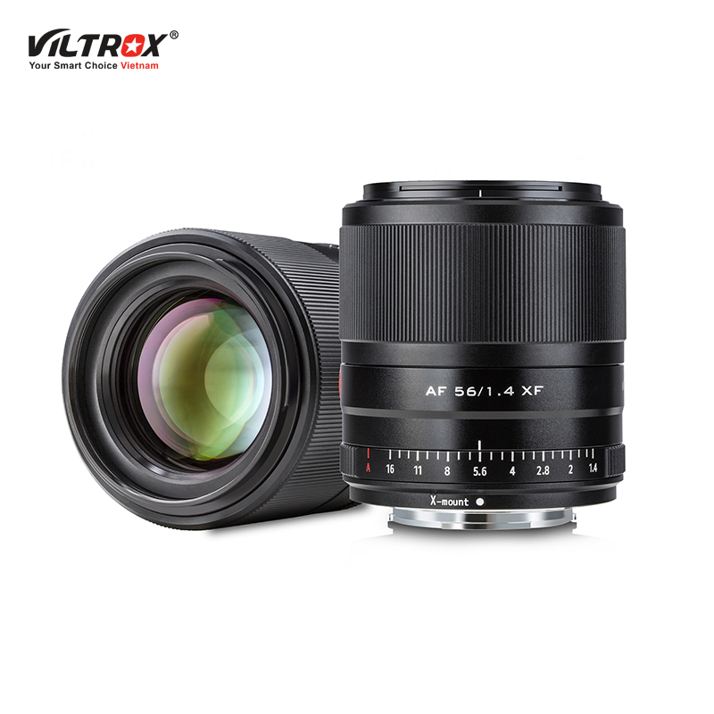 VILTROX 56mm f1.4 FUJIFILM Xマウントレンズ(単焦点) - レンズ(単焦点)