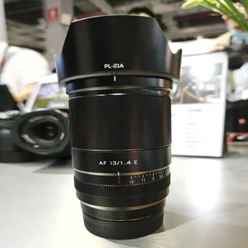 Viltrox AF 13mm XF Lens for Fuji X - Main Image