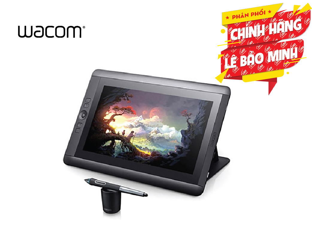 WACOM CINTIQ PRO 24 TOUCH AND PEN (DTK-2420/K1-CX) - Chính WACOM CINTIQ PRO 24 TOUCH AND PEN (DTK-2420/K1-CX) - Chính