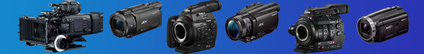 Khuyến mại sản phẩm Handycam 4K