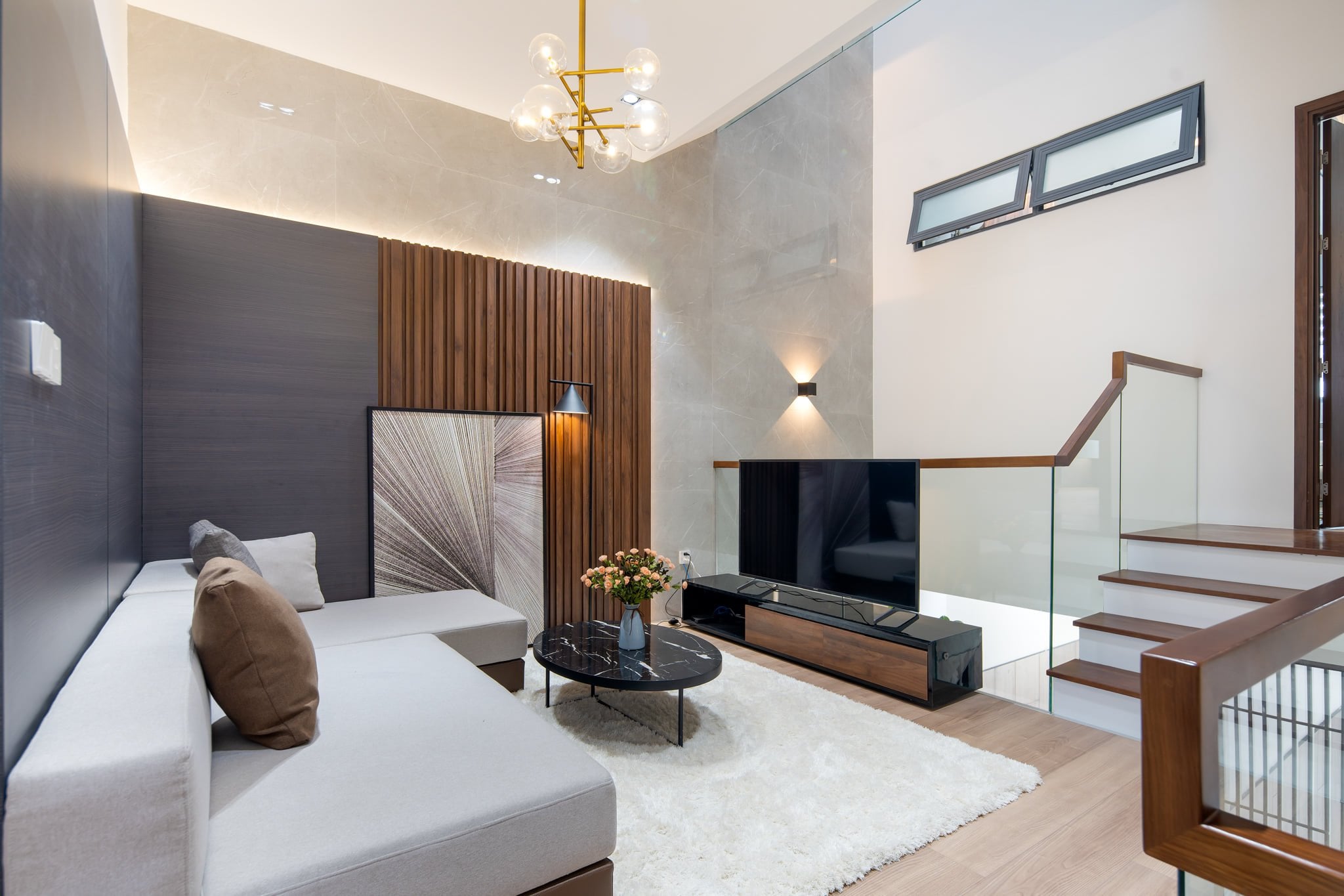 Làm sao để thiết kế nhà phố đẹp mà vẫn chuẩn phong thủy?