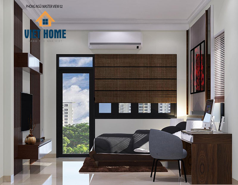 thiết kế nhà phố anh đình bảng