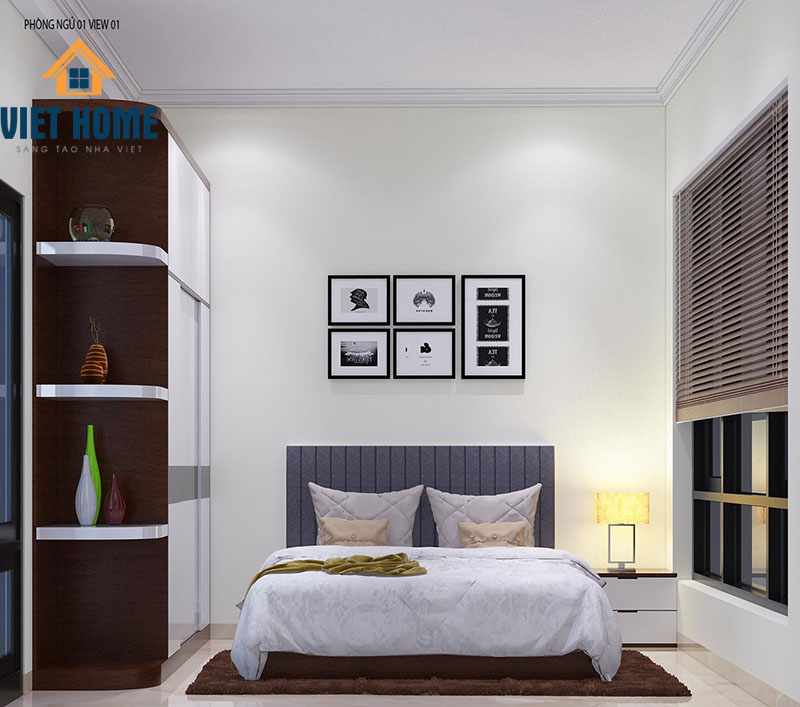thiết kế nhà phố anh đình bảng