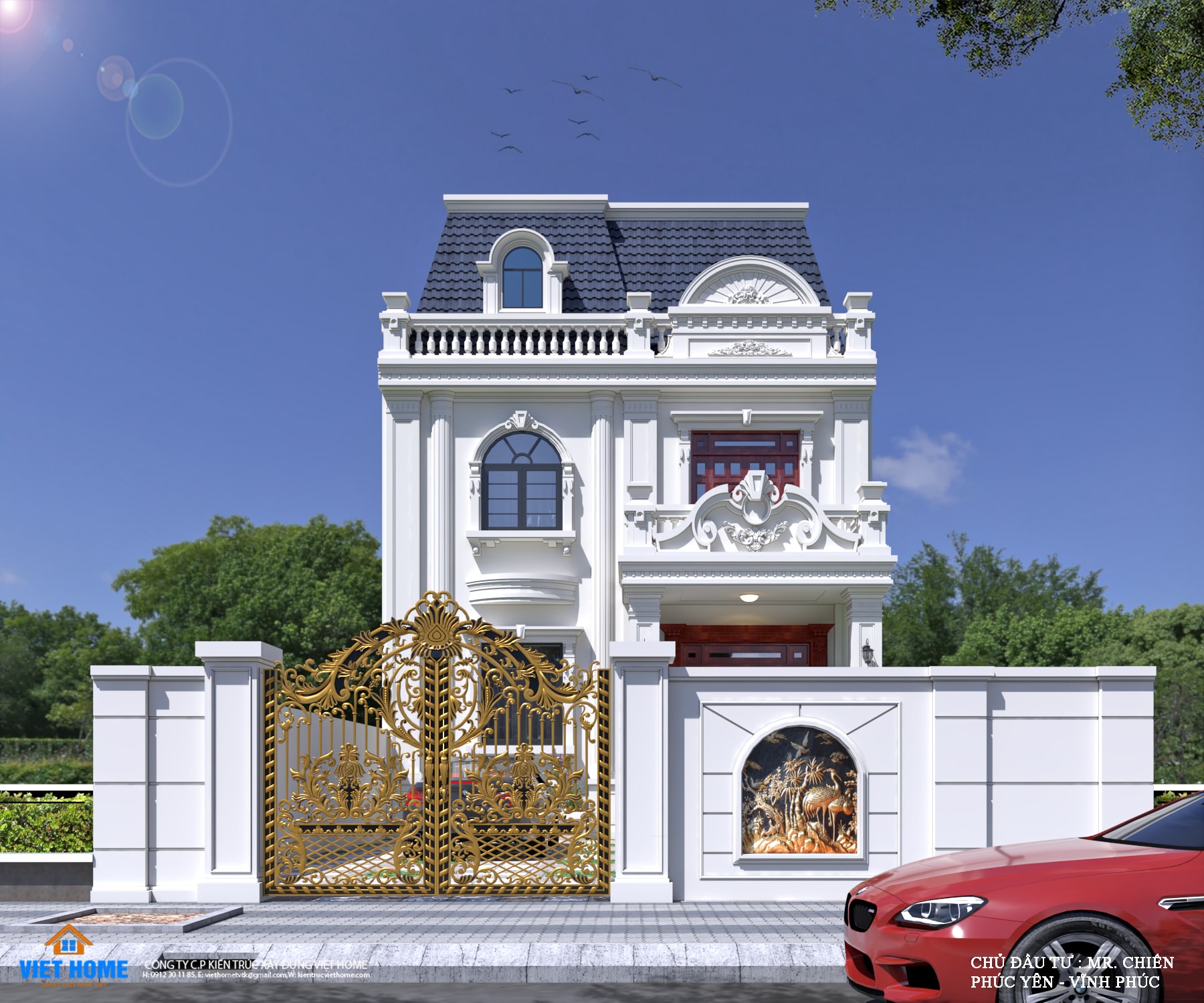 Cách hóa giải xây nhà không hợp hướng hoặc hướng xấu theo phong thủy CÔNG TY CỔ PHẦN KIẾN TRÚC XÂY DỰNG VIỆT HOME Cách hóa giải xây nhà không hợp hướng hoặc hướng xấu theo phong thủy CÔNG TY CỔ PHẦN KIẾN TRÚC XÂY DỰNG VIỆT HOME